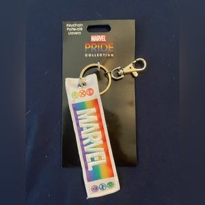 Marvel keychain Pride LGBTQ+